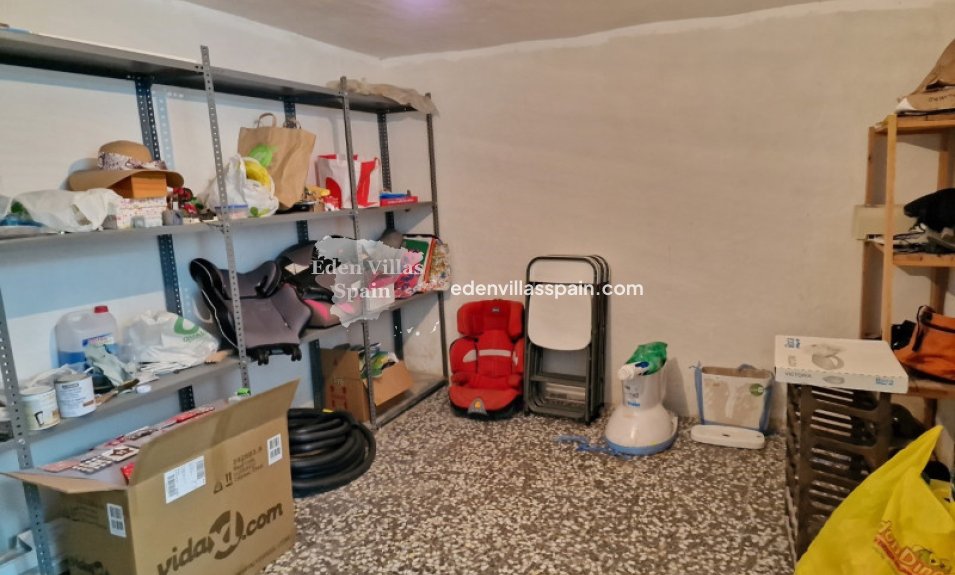 Segunda Mano - Casa de campo - Torrellano