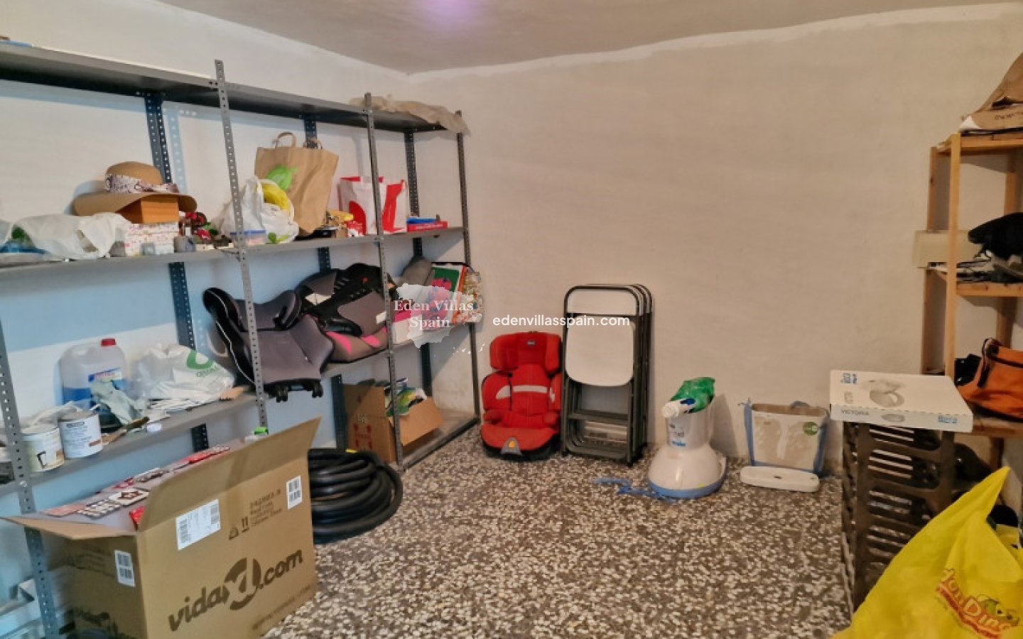 Segunda Mano - Casa de campo - Torrellano