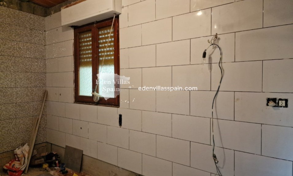 Segunda Mano - Casa de campo - Torrellano