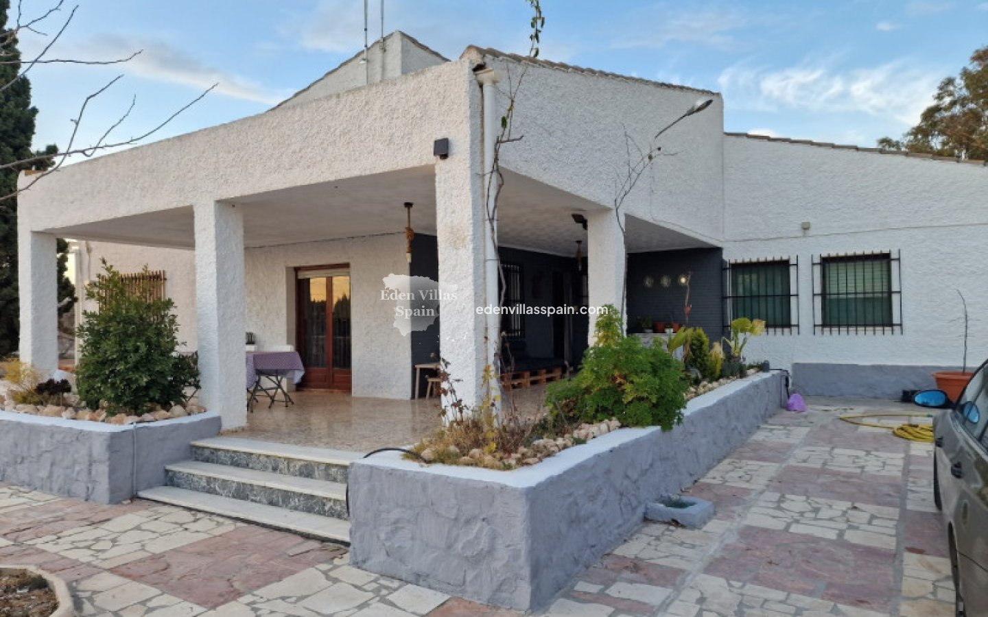 Segunda Mano - Casa de campo - Torrellano