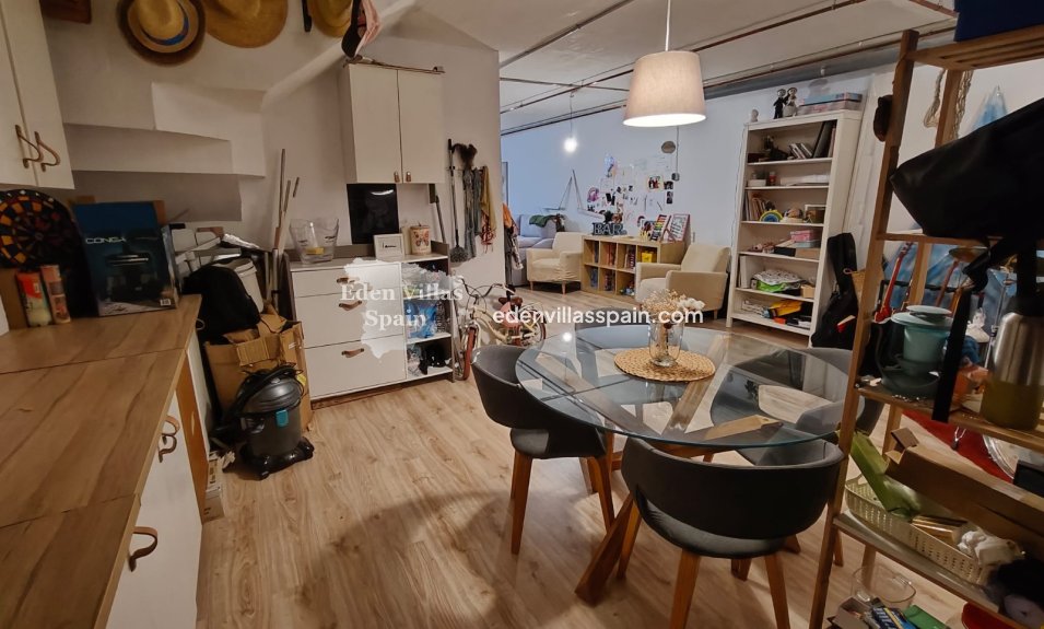 Segunda Mano - Casa de pueblo - Elche