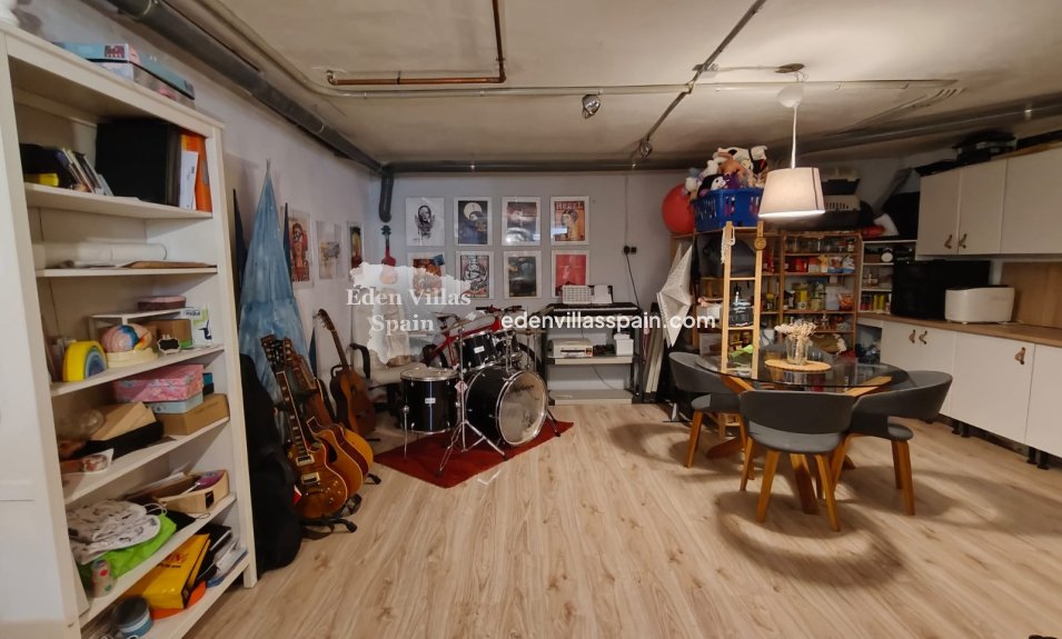 Segunda Mano - Casa de pueblo - Elche