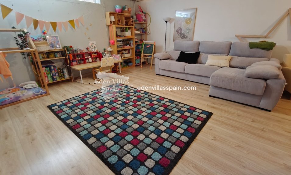 Segunda Mano - Casa de pueblo - Elche