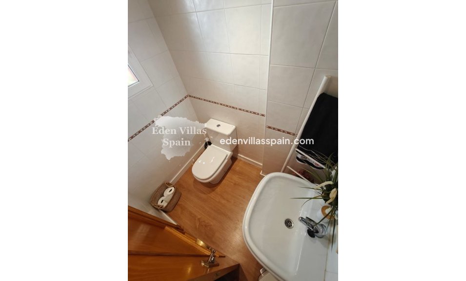 Segunda Mano - Casa de pueblo - Elche