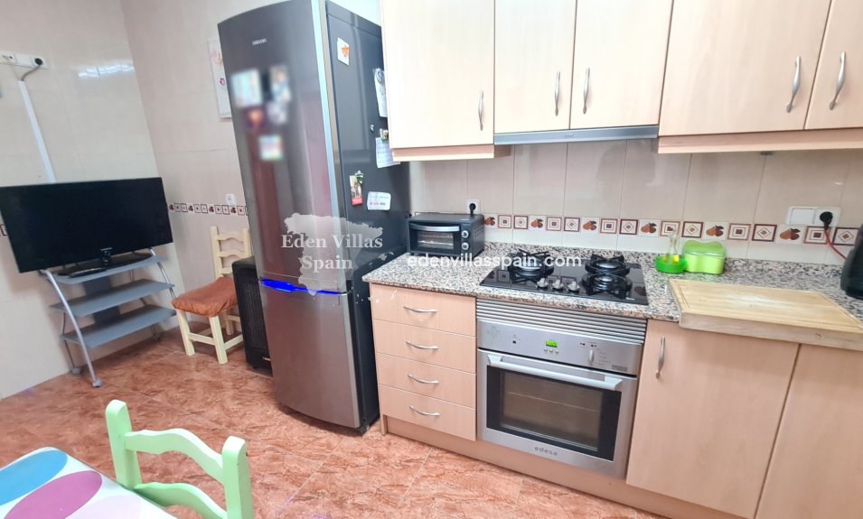 Segunda Mano - Casa de pueblo - Granja de Rocamora