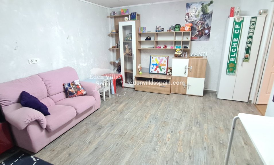 Segunda Mano - Casa de pueblo - Granja de Rocamora