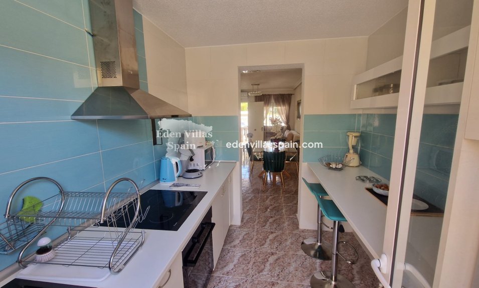 Segunda Mano - Casa de pueblo - Orihuela Costa