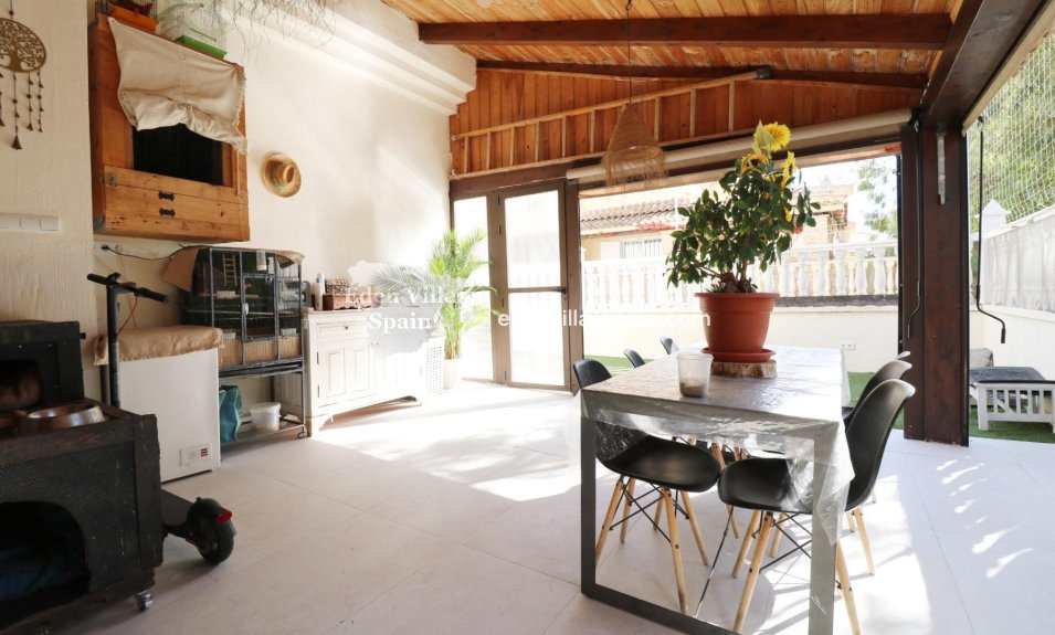 Segunda Mano - Casa de pueblo - Santa Pola