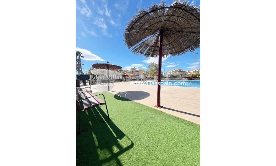 Segunda Mano - Casa de pueblo - Santa Pola