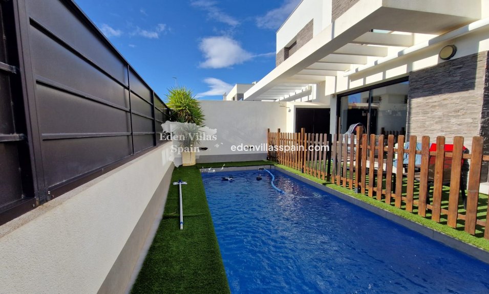 Segunda Mano - Casa en la costa - Daya Vieja