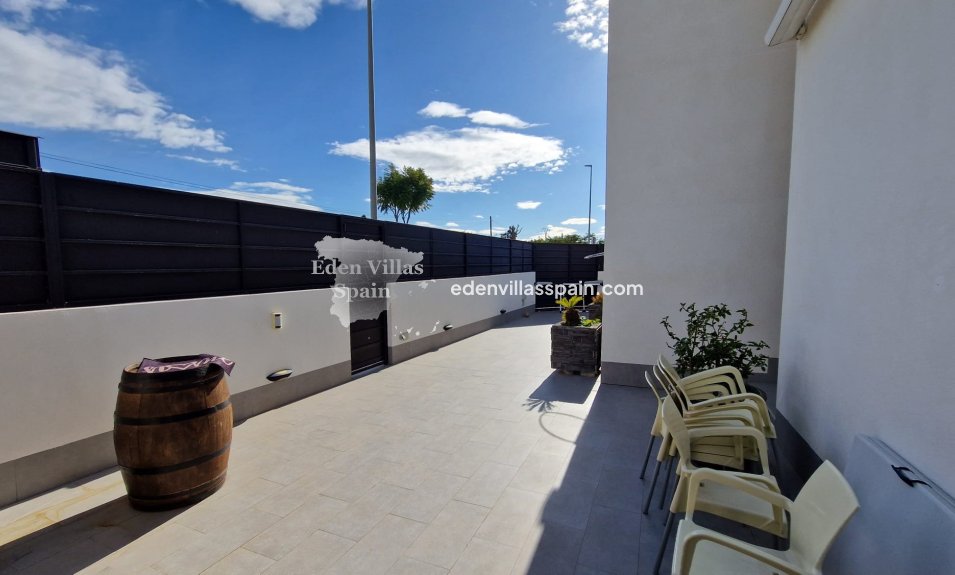 Segunda Mano - Casa en la costa - Daya Vieja