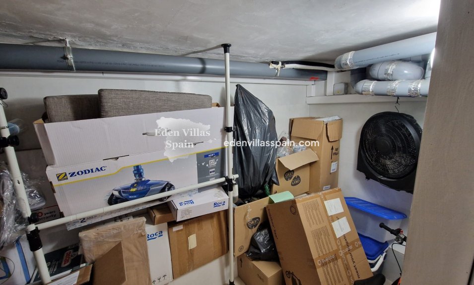 Segunda Mano - Casa en la costa - Daya Vieja