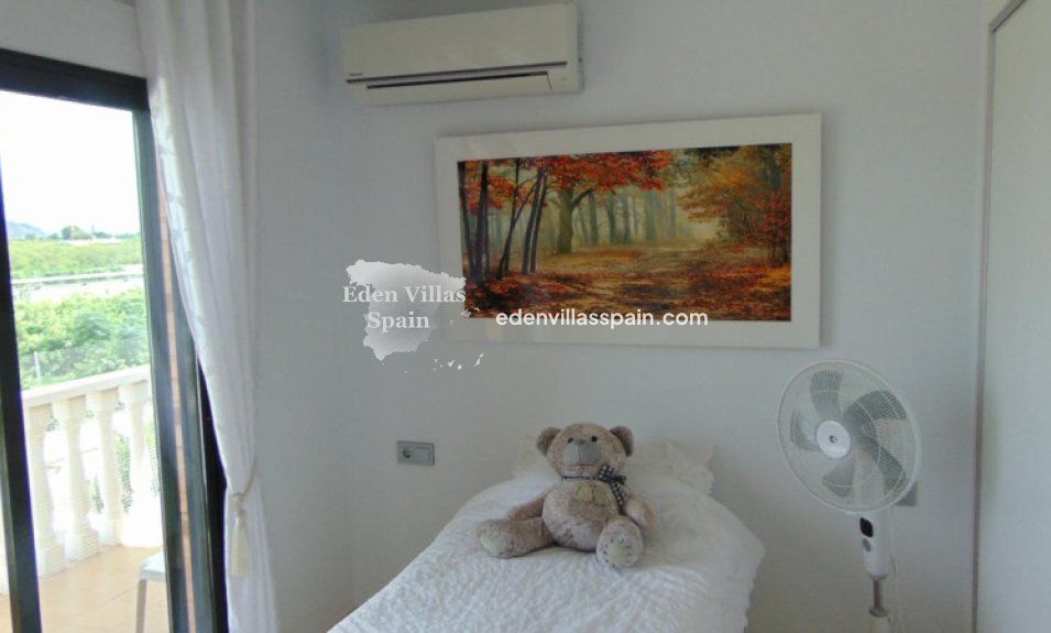 Segunda Mano - Chalet independiente - Benferri