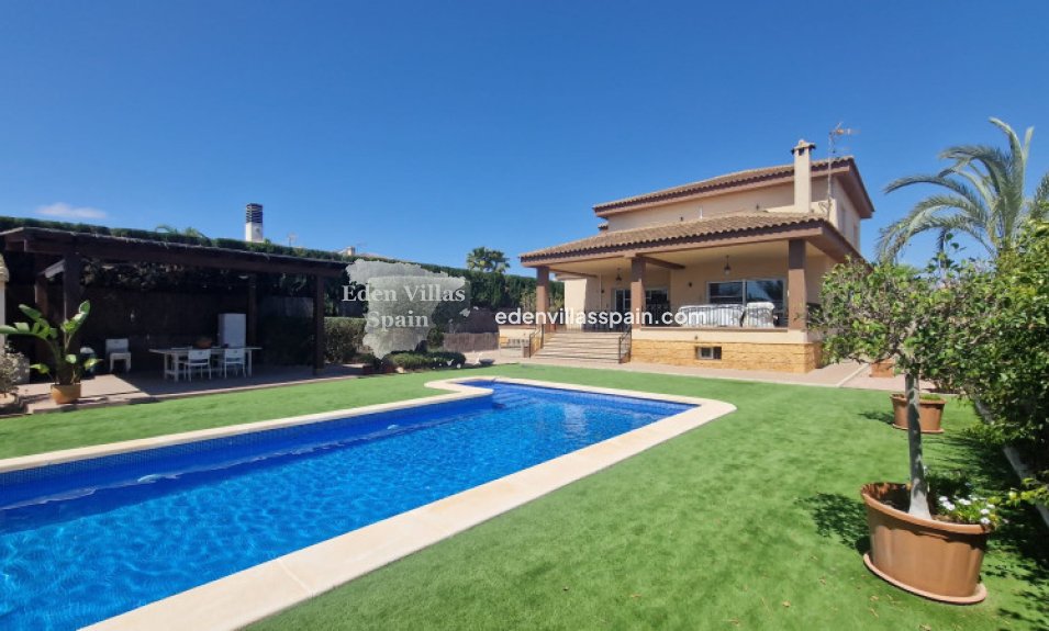 Segunda Mano - Chalet independiente - Elche