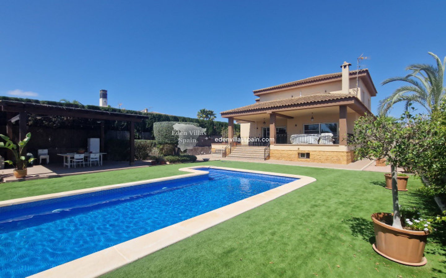 Segunda Mano - Chalet independiente - Elche