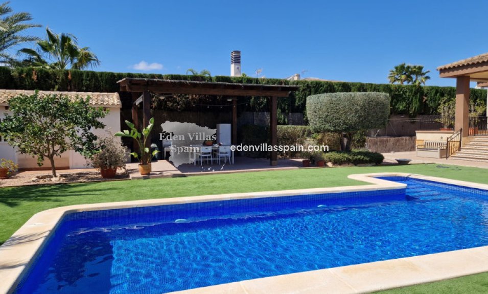 Segunda Mano - Chalet independiente - Elche