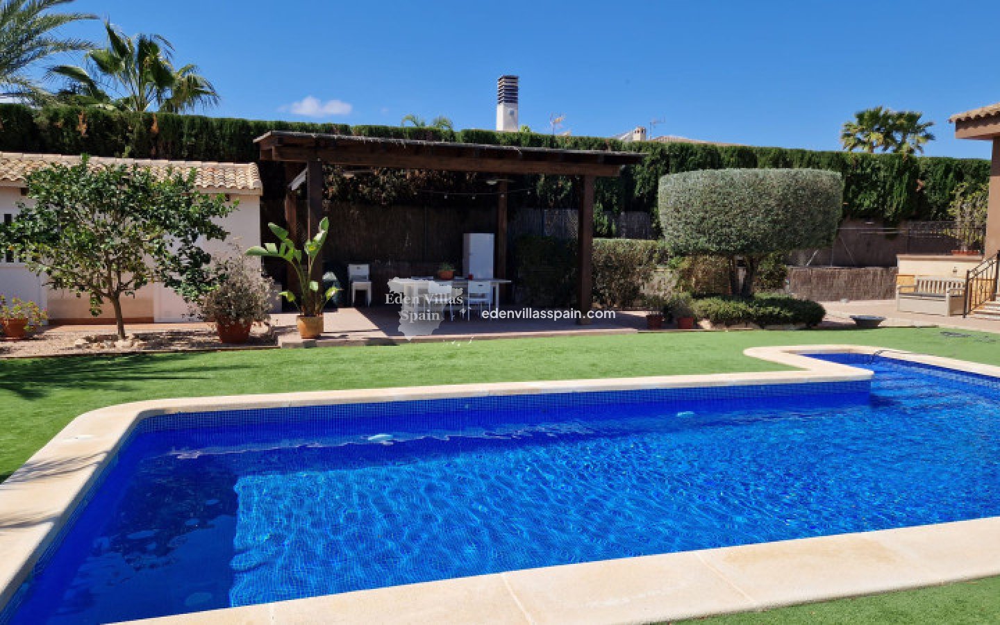 Segunda Mano - Chalet independiente - Elche