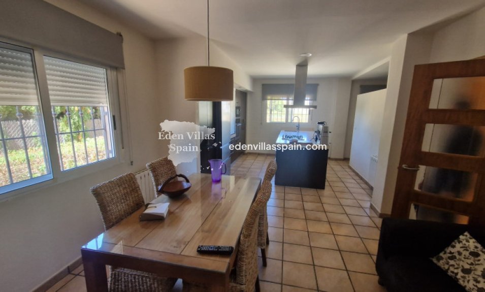 Segunda Mano - Chalet independiente - Elche