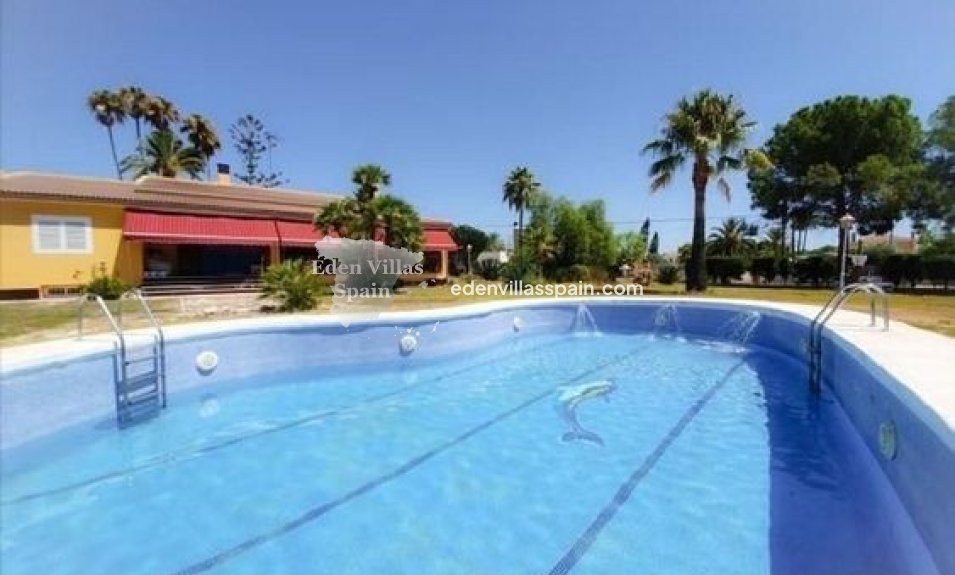 Segunda Mano - Chalet independiente - Elche