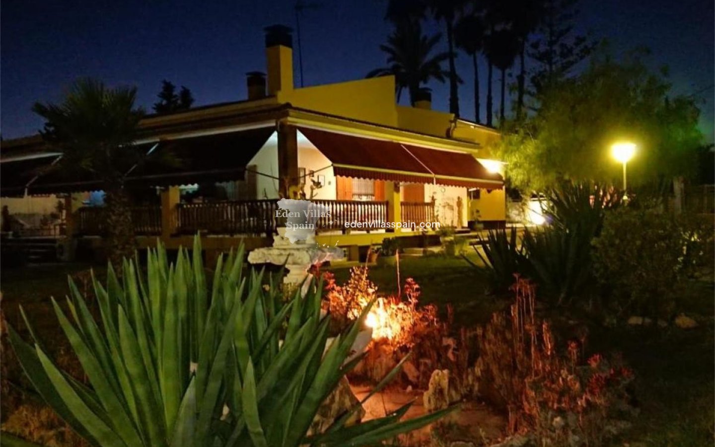 Segunda Mano - Chalet independiente - Elche