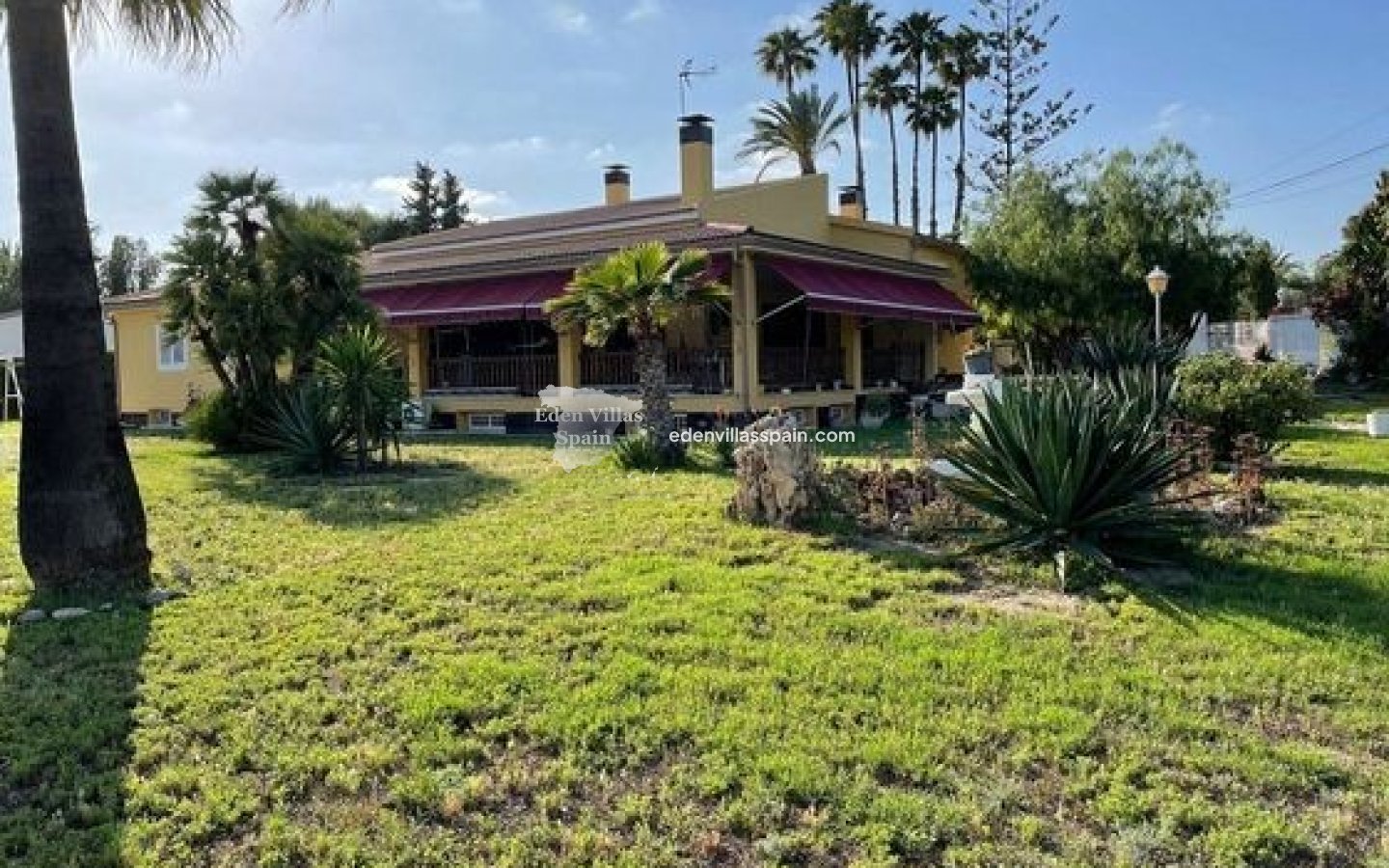 Segunda Mano - Chalet independiente - Elche