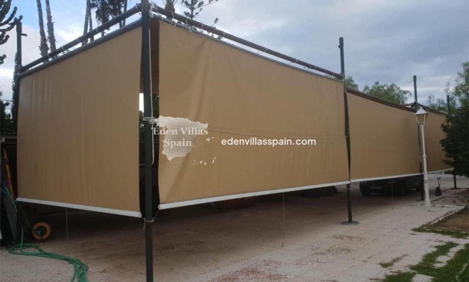 Segunda Mano - Chalet independiente - Elche