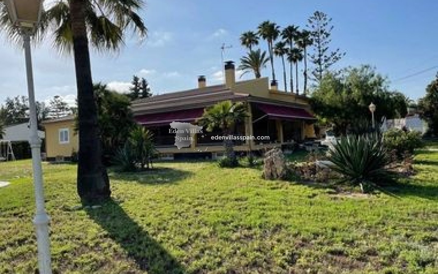 Segunda Mano - Chalet independiente - Elche