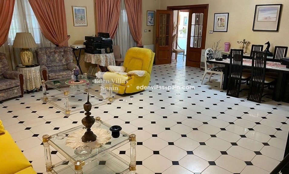 Segunda Mano - Chalet independiente - Elche