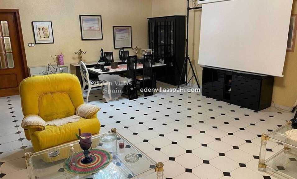 Segunda Mano - Chalet independiente - Elche