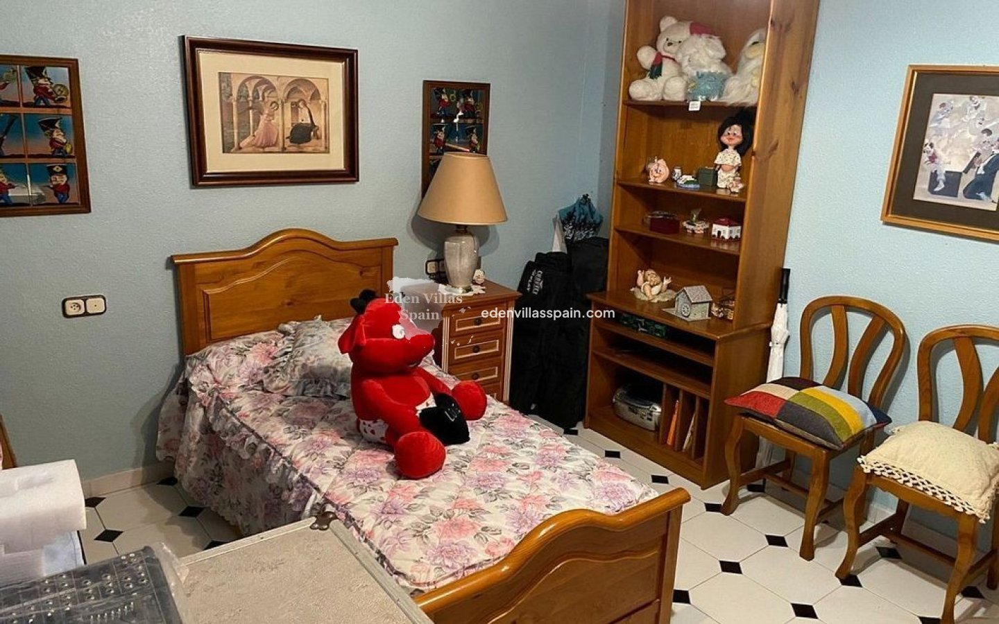 Segunda Mano - Chalet independiente - Elche