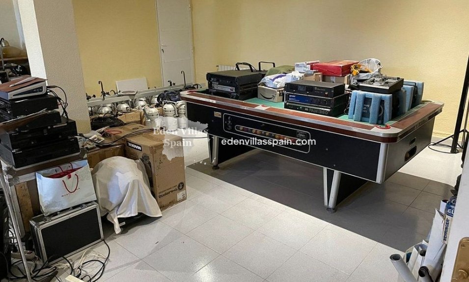 Segunda Mano - Chalet independiente - Elche