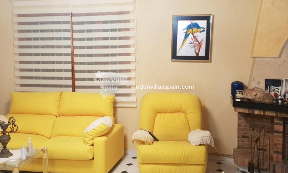 Segunda Mano - Chalet independiente - Elche