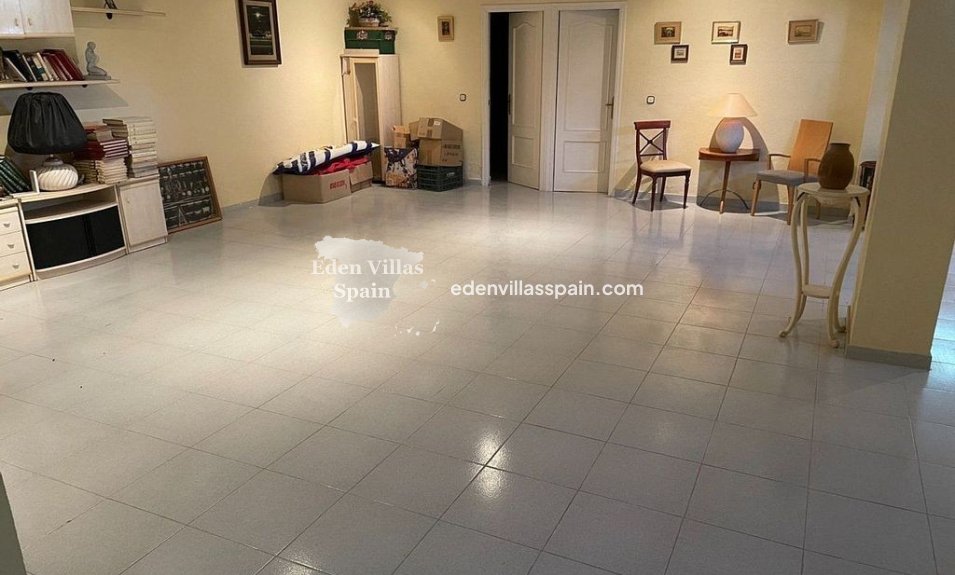 Segunda Mano - Chalet independiente - Elche