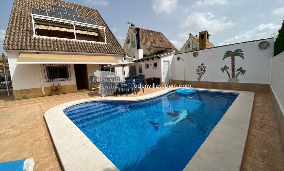 Segunda Mano - Chalet independiente - Elche