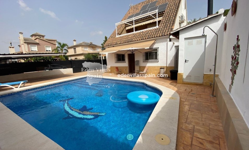 Segunda Mano - Chalet independiente - Elche