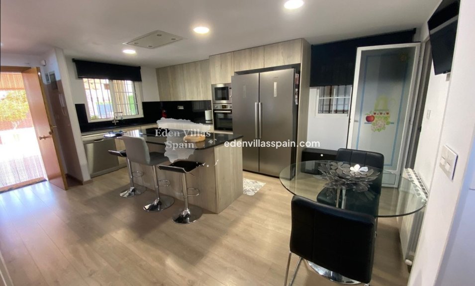 Segunda Mano - Chalet independiente - Elche