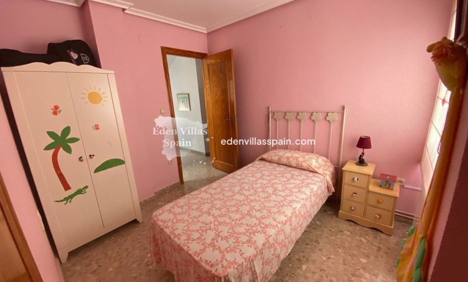 Segunda Mano - Chalet independiente - Elche