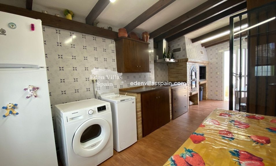 Segunda Mano - Chalet independiente - Elche