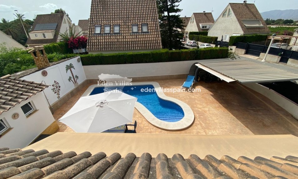 Segunda Mano - Chalet independiente - Elche