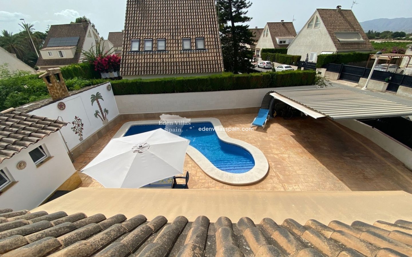 Segunda Mano - Chalet independiente - Elche