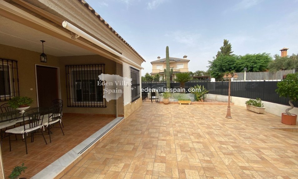 Segunda Mano - Chalet independiente - Elche