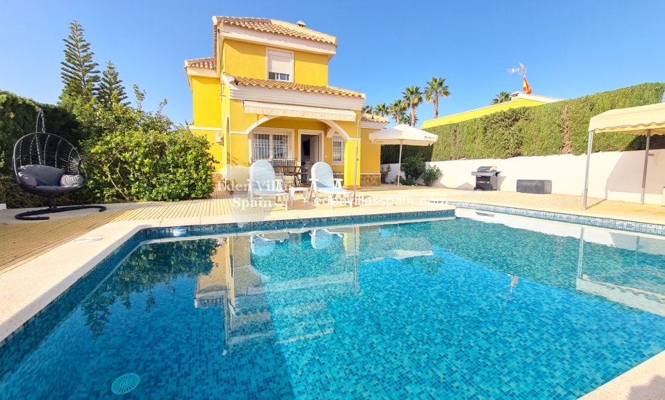 Segunda Mano - Chalet independiente - La Marina