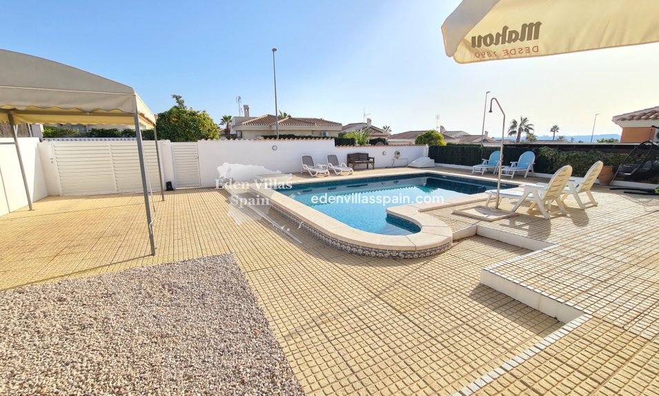 Segunda Mano - Chalet independiente - La Marina