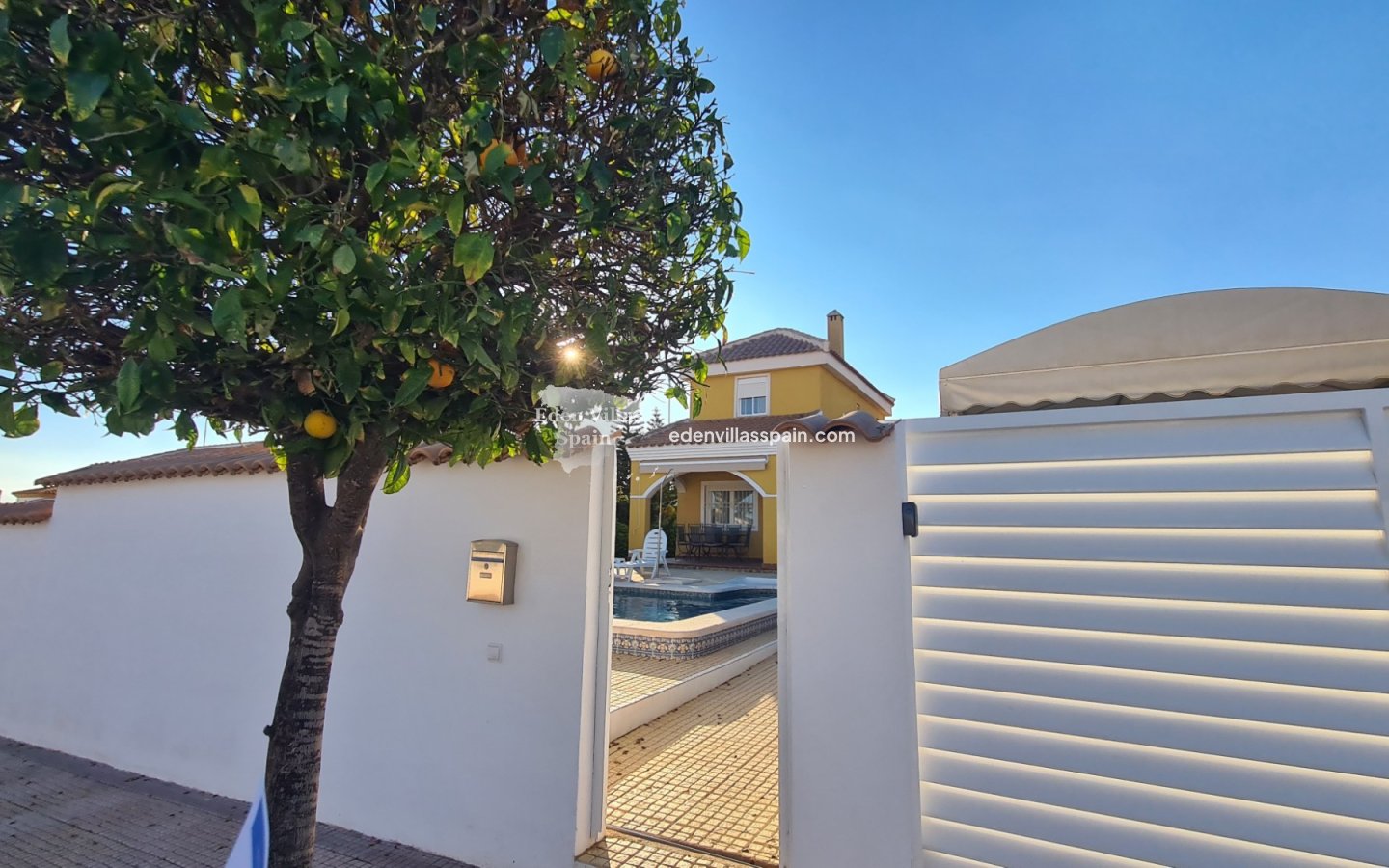 Segunda Mano - Chalet independiente - La Marina