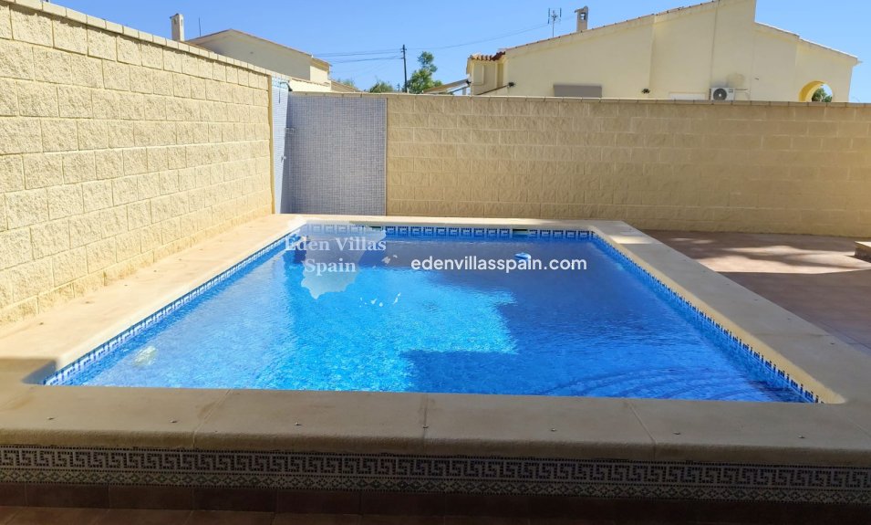 Segunda Mano - Chalet independiente - La Marina