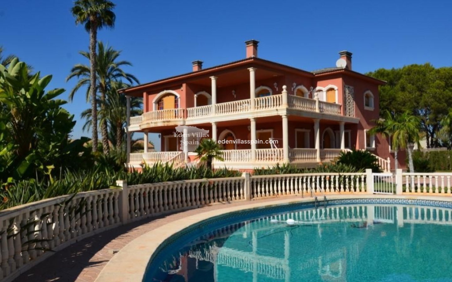 Segunda Mano - Chalet independiente - Santa Pola