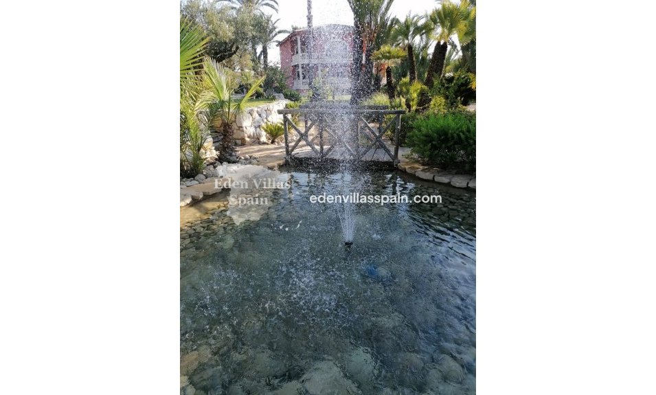 Segunda Mano - Chalet independiente - Santa Pola