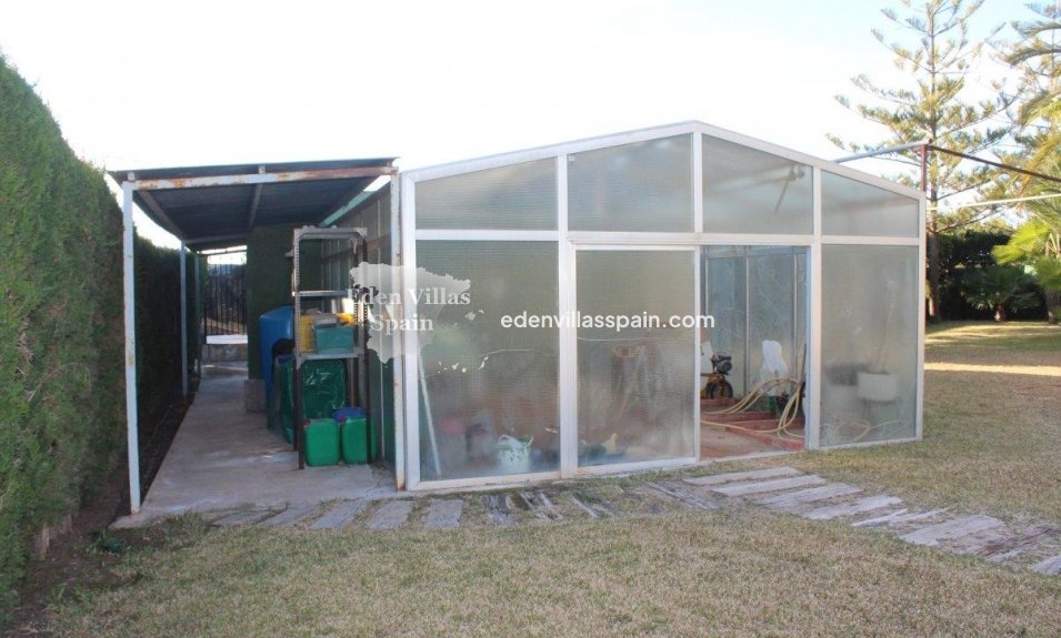 Segunda Mano - Chalet independiente - Santa Pola