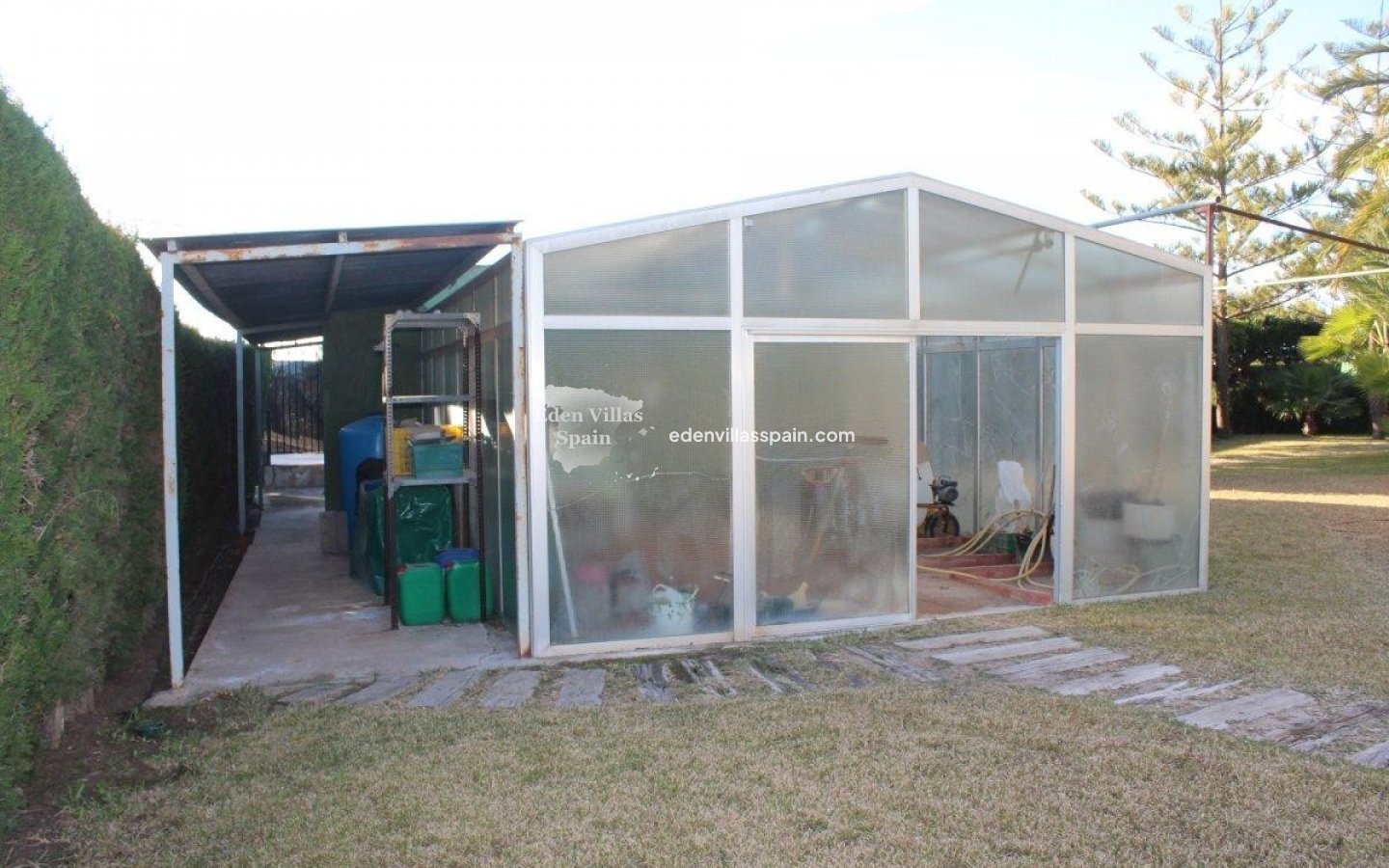 Segunda Mano - Chalet independiente - Santa Pola