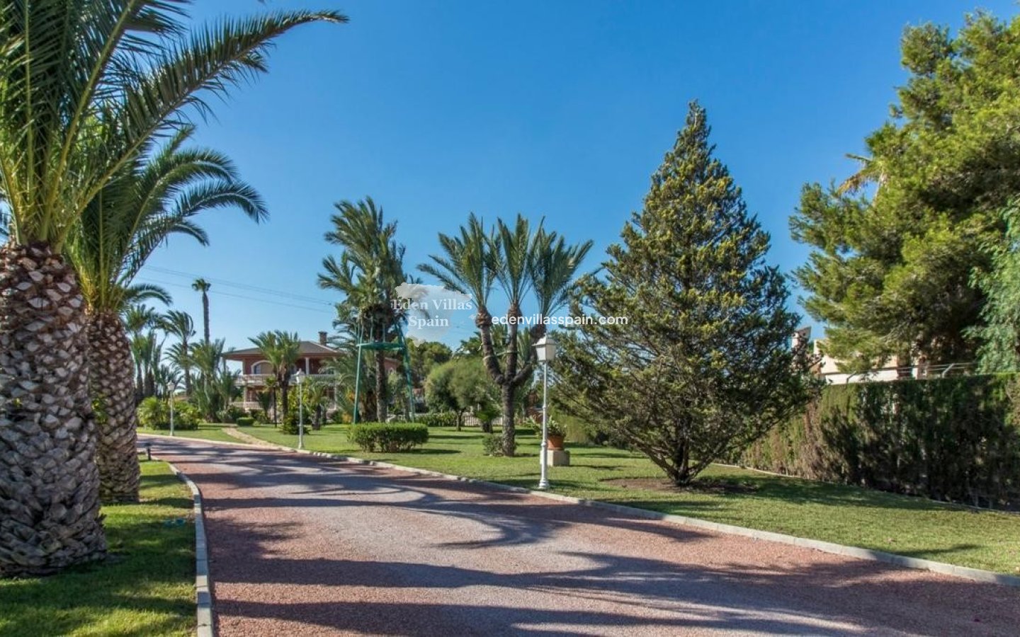 Segunda Mano - Chalet independiente - Santa Pola